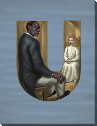 Картина ДЯДЯ Тома