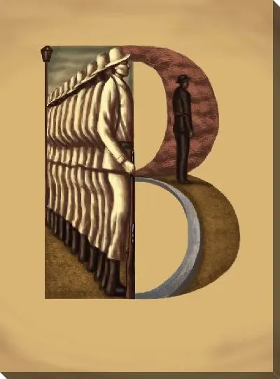 Картина БАГУМБАЯН