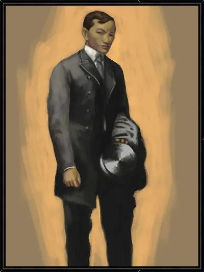 Картина ХОЗЕ РИЗАЛ