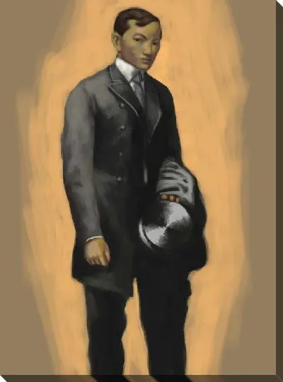 Картина ХОЗЕ РИЗАЛ