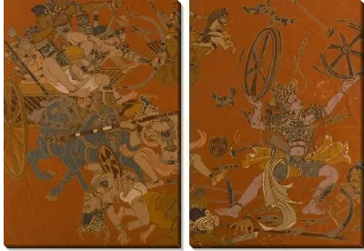 Картина Рост мнений