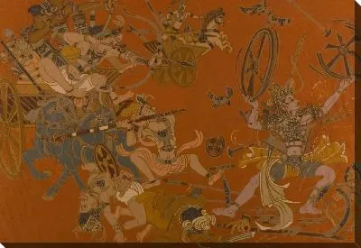 Картина Рост мнений