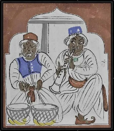 Картина Шейкер