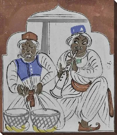 Картина Шейкер