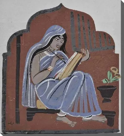 Картина Леди Артист