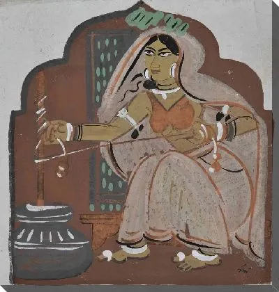 Картина Масло сливочное молоко