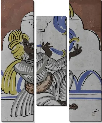 Картина Сингалава