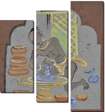 Картина Поттер