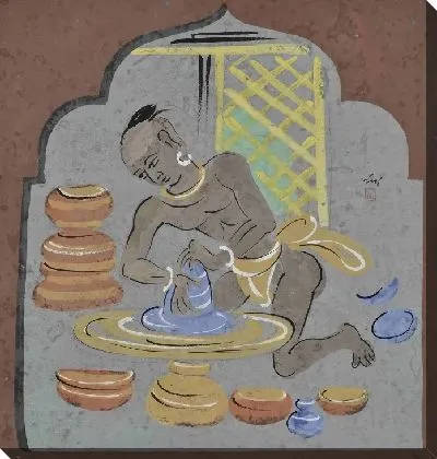 Картина Поттер