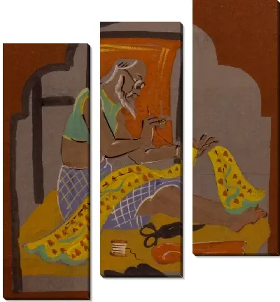 Картина портной