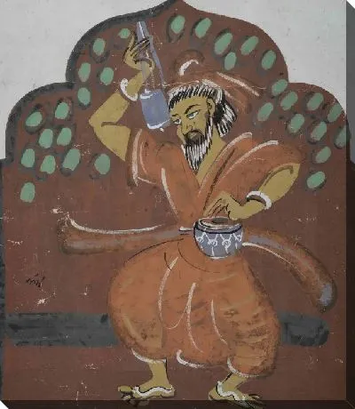 Картина Хобот