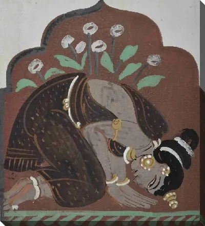 Картина Приветствую