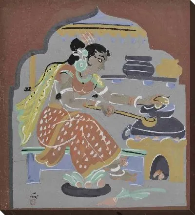 приготовление еды