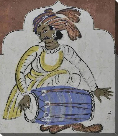 Картина Тень и нет