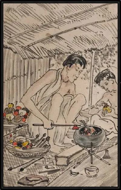 Картина Без названия