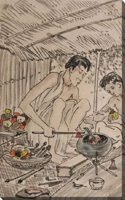 Картина Без названия