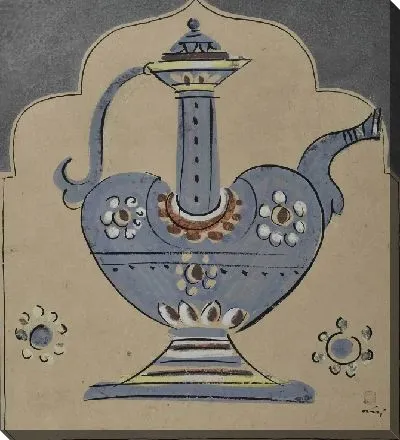 Картина Декоративный флагон