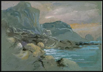 картина
