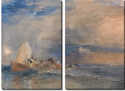 Картина Фолькустоун