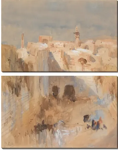 Картина Марракеш