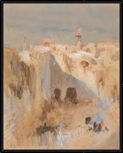 Картина Марракеш