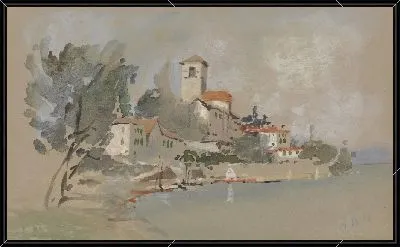 Вилла у моря