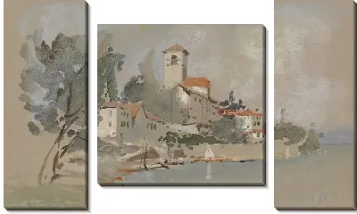 Вилла у моря