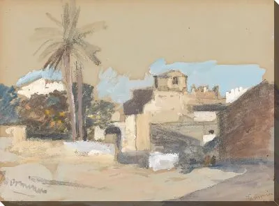 Картина Таормина