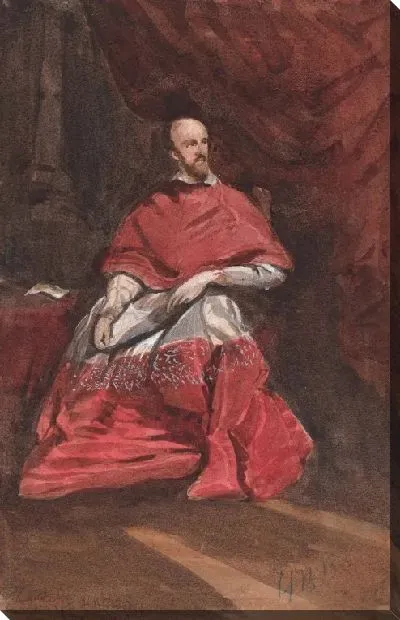 Картина Кардинал Бентивольо