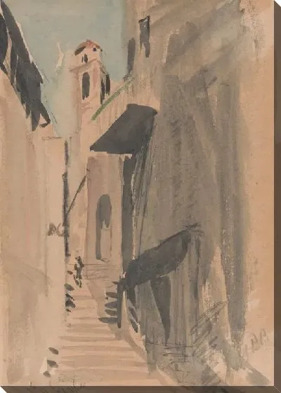 Картина Вильфранш