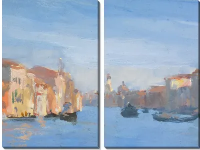 Картина Венеция №67