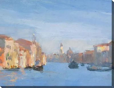 Картина Венеция №67