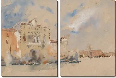 Венеция №68