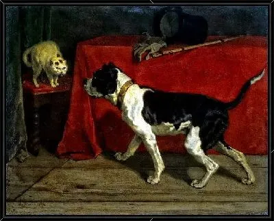 Враги (Enemies)