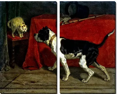 Враги (Enemies)