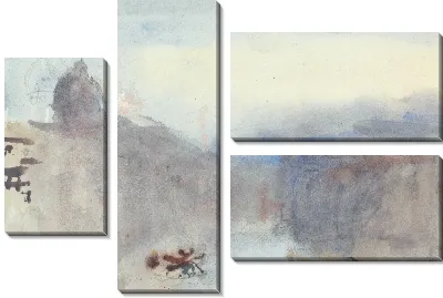 Картина Гранд-канал Закат