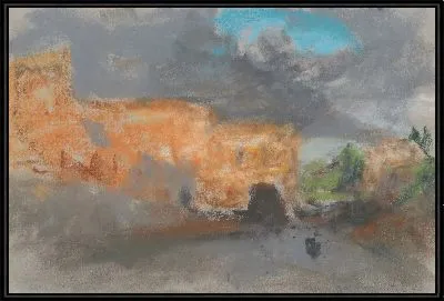 Колизей в Риме