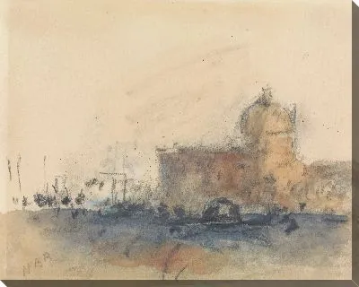 Картина Венеция №69