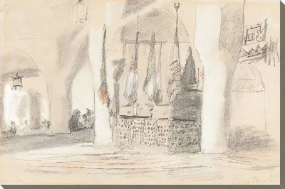 Картина Константин