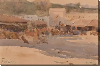 Картина Танжере