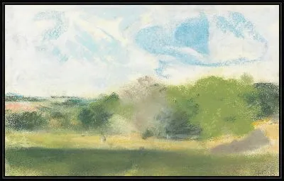 Вид на Оклендс