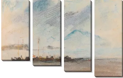 Картина Везувий