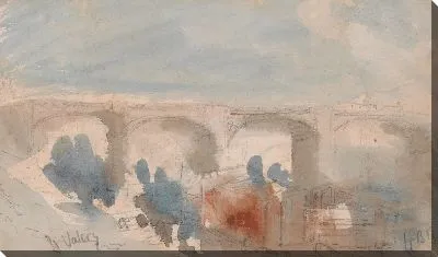 Картина Мост у Святого Валерия