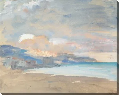 Вид на Ниццу