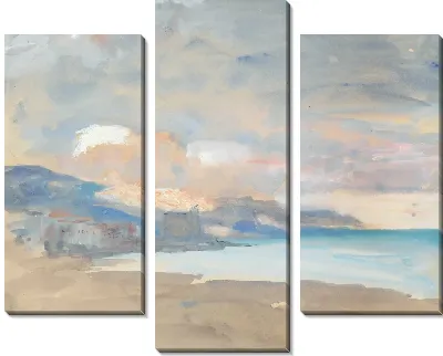 Вид на Ниццу