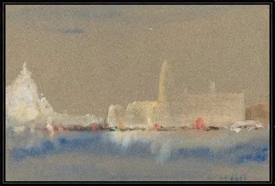 Салют и Дворец дожей из Бачино-ди-Сан-Марко