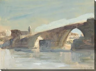 Картина Мост №43