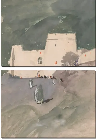 Картина Мавританская Цитадель