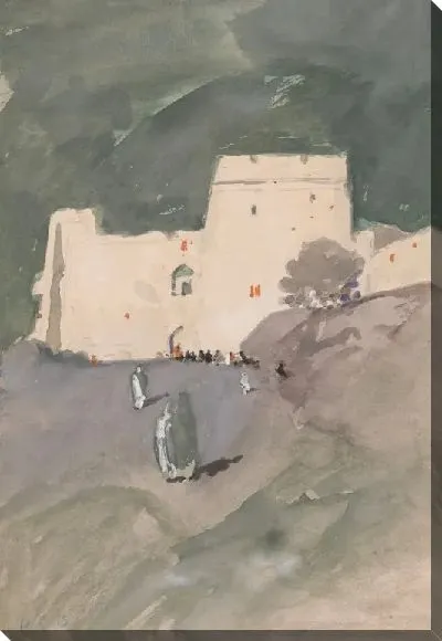 Картина Мавританская Цитадель