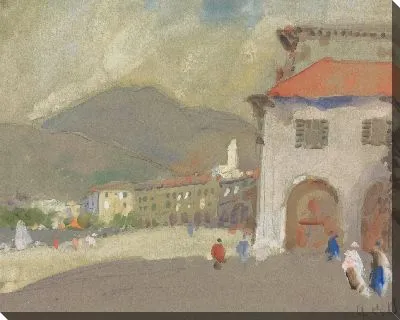 Картина Лугано